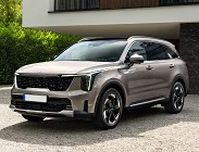 Tanti modelli per Kia