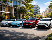 nuove auto MG 2026 in Italia