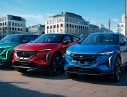 Caratteristiche auto Omoda