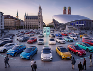 Salone di Monaco 2025