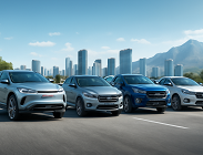 Nuovi modelli Suzuki