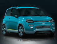city car Fiat 2022 2023 