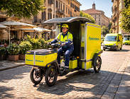cargo Bike di Poste Italiane