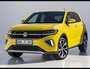 Volkswagen T-Cross 2023