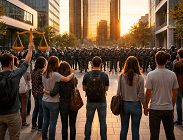 Poliziotti Ice USA, tensioni e problemi finanziari