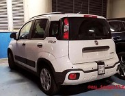 Nuova Fiat Panda 2024