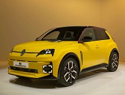 Renault 5 E-Tech 2024