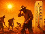 regole regionali lavoro troppo caldo
