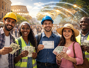 rimesse degli stranieri in italia nel 2025