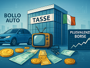 gettito fiscale tasse pi pagate