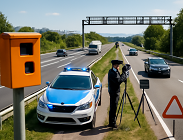Cosa controllano e multano autovelox