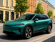 Leapmotor A10 svelata