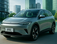 Leapmotor B10, C-SUV elettrico