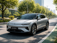 Leapmotor B10 REEV Hybrid