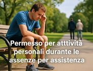 Legge 104 permessi sport Cassazione
