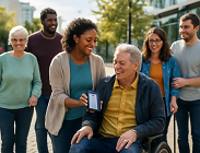 Legge 104 novita 2026 cargiver assistiti