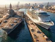 Leonardo-Fincantieri verit� su fusione