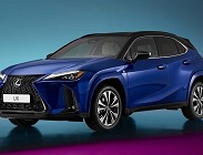 Lexus UX My 2024