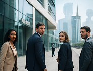 licenziamenti a Milano per colpa IA