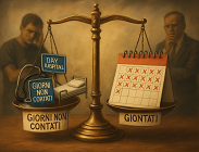 malattia licenziamento conteggio comporto
