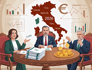 Manovra Finanziaria Meloni salvini Giorgetti 