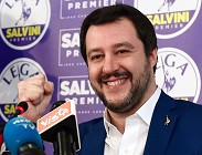 Carriera politica e stipendio Salvini
