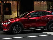 Mazda CX-3 2021, nuovo suv