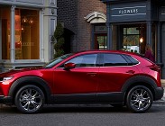 Commenti Mazda CX-30 2021