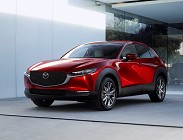 Motori e consumi Mazda CX-30 