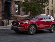Mazda CX-5 recensione e commenti
