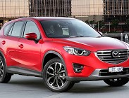 Dotazioni e prezzi Mazda CX-5 2021