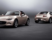 Mazda MX-5 2022: opinioni nuovo modello