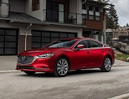 Recensioni nuovo modello Mazda6