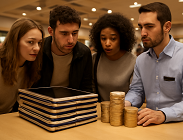 ipad venduti a 15 euro per errore da mediaworld