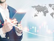 Crescita dei mercati finanziari