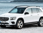 Prezzi e dotazioni Mercedes GLB
