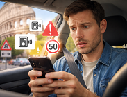 whatsapp messaggio autovelox a roma