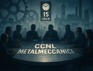 Metalmeccanici rinnovo CCNL piu vicino