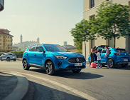 Nuovo suv MG ZS