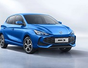 MG3 Hybrid+ 2024