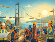 Costruzione del Ponte di Messina