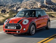 Mini Countryman 2019 anche ibrida