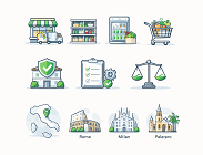 Locali, condizioni, leggi