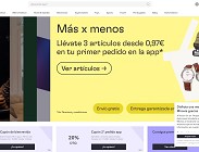 Sito di e-commerce Miravia