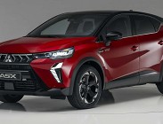 Mitsubishi ASX 2024,