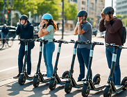 Obbligo monopattini con assicurazione