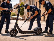 monopattini modificati multe e sanzioni