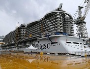 Msc, navi, crociere, tecnologia