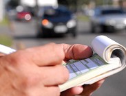 Multa auto e punti patente