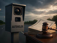 Multa autovelox cancellata